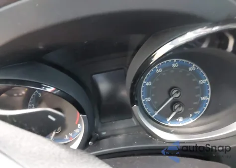 2016 Toyota Corolla S Plus z USA, uszkodzony, nr VIN 2T1BURHE0GC690768